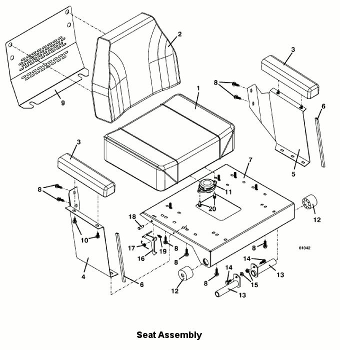 Seat Assembly