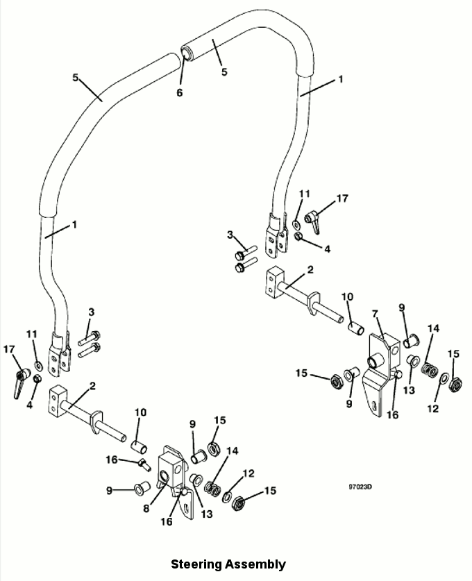 Steering Assembly