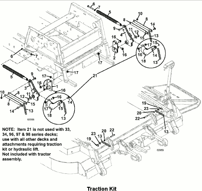 Traction Kit