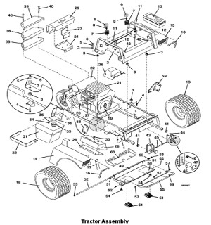 Tractor Assembly