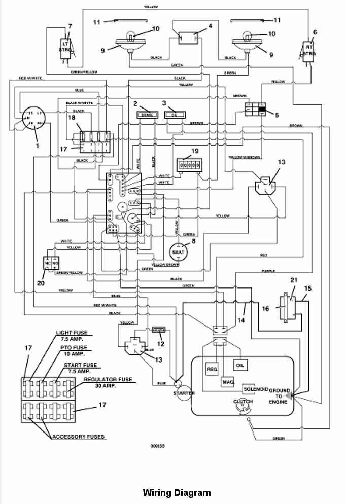 Wiring Assembly