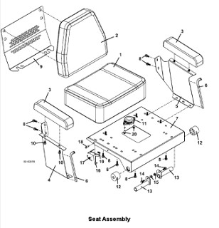 Seat Assembly