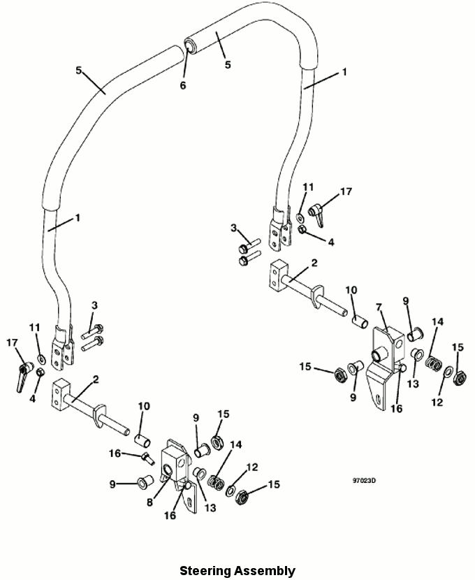 Steering Assembly