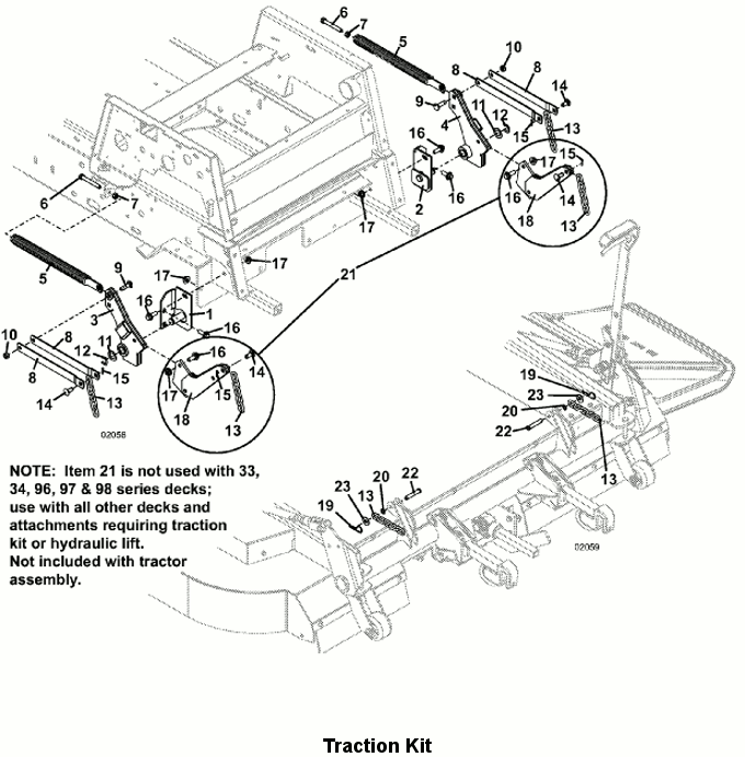 Traction Kit