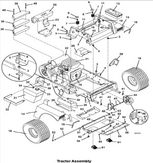 Tractor Assembly