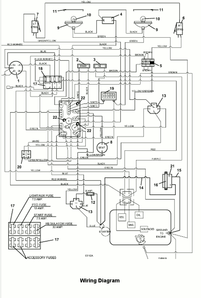 Wiring Assembly