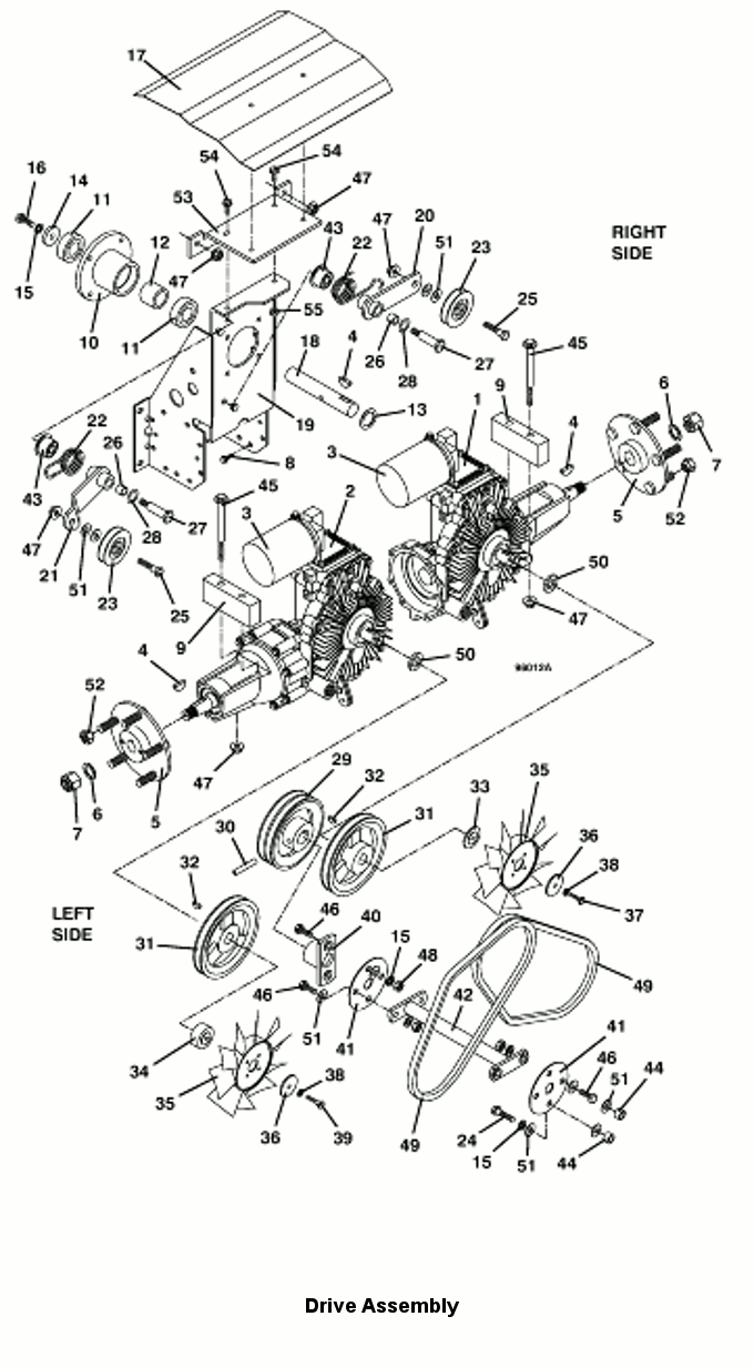 Drive Assembly