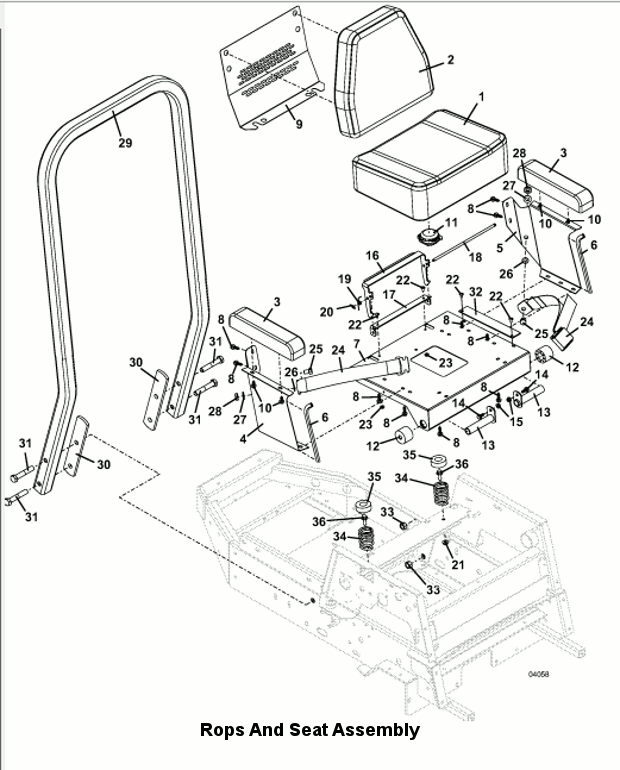 Seat Assembly