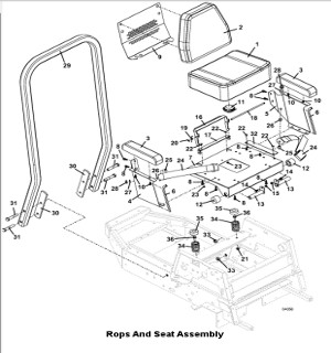 Seat Assembly