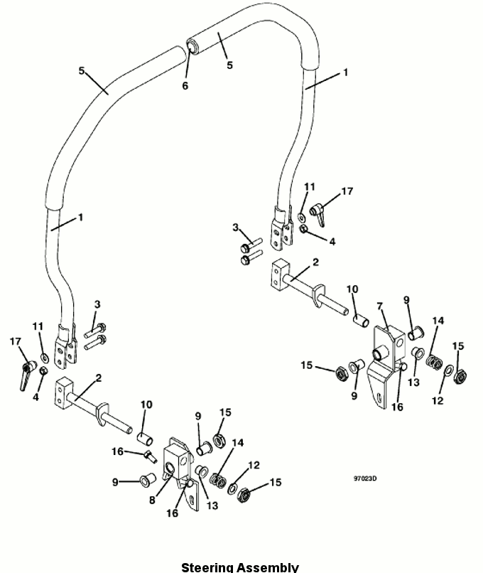 Steering Assembly