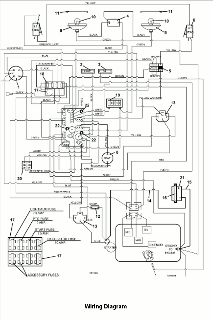 Wiring Assembly