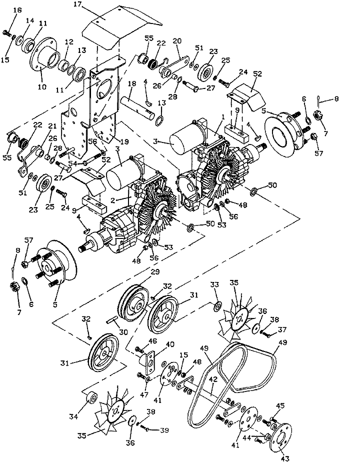 Drive Assembly