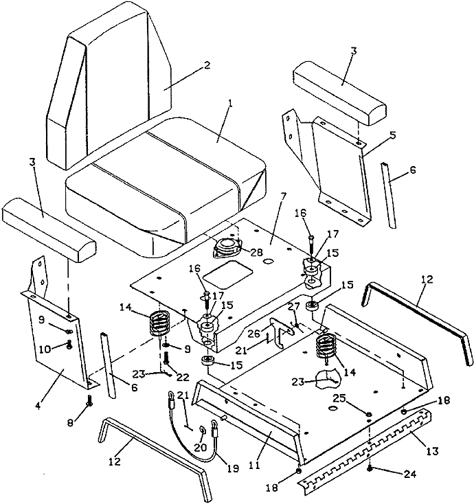 Seat Assembly