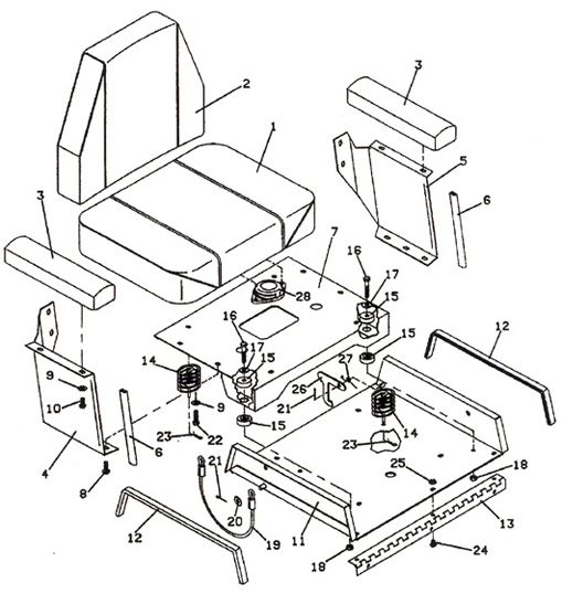 Seat Assembly