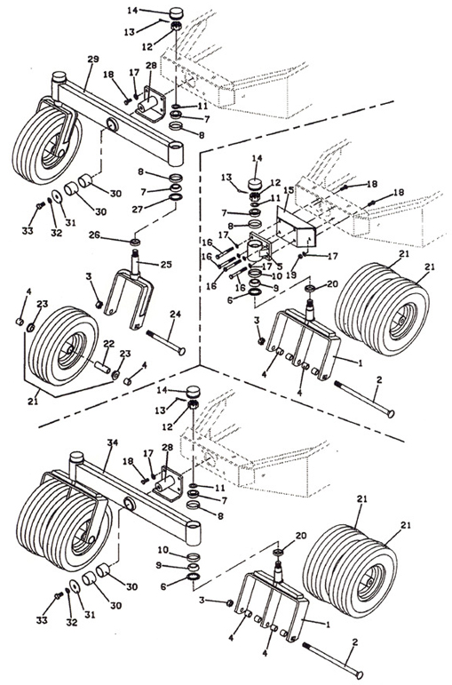 Tail Wheel