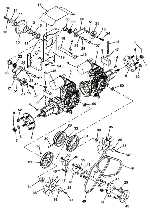 Drive Assembly