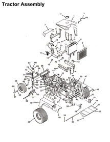 Tractor Assembly