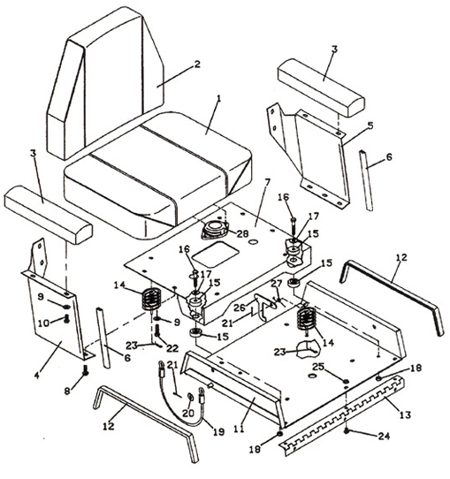 Seat Assembly