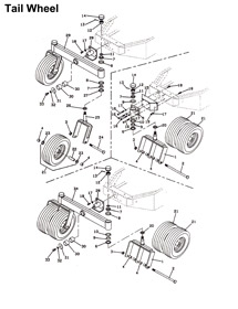 Tail Wheel