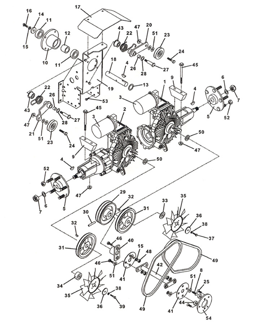 Drive Assembly