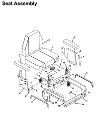 Seat Assembly