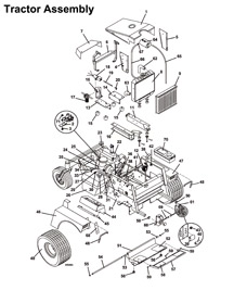 Tractor Assembly