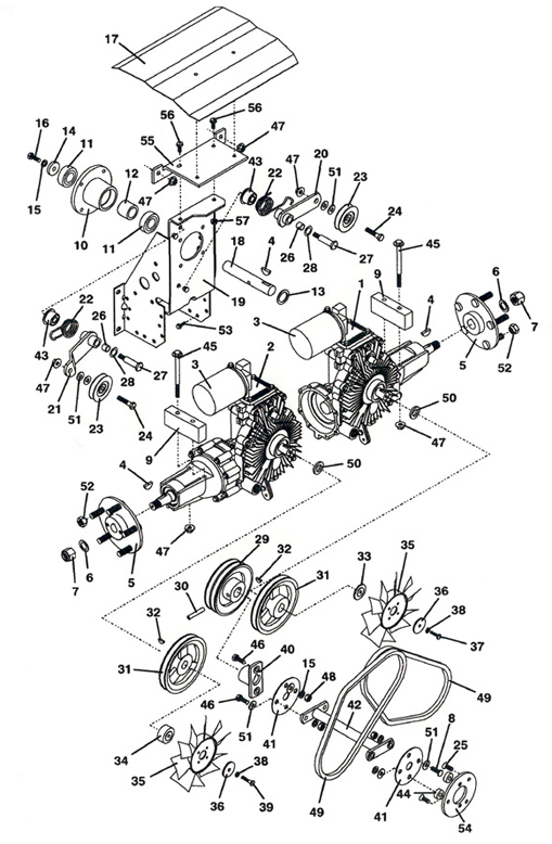 Drive Assembly 