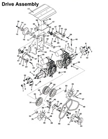 Drive Linkage Assembly