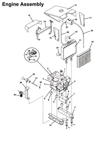 Engine Assembly'