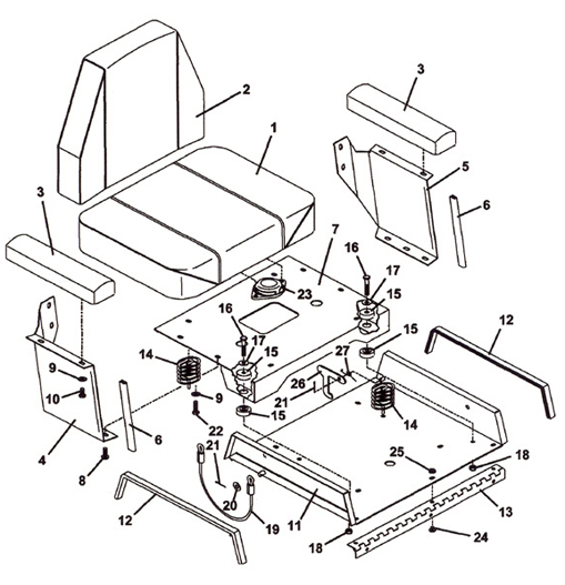 Seat Assembly