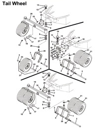 Tail Wheel