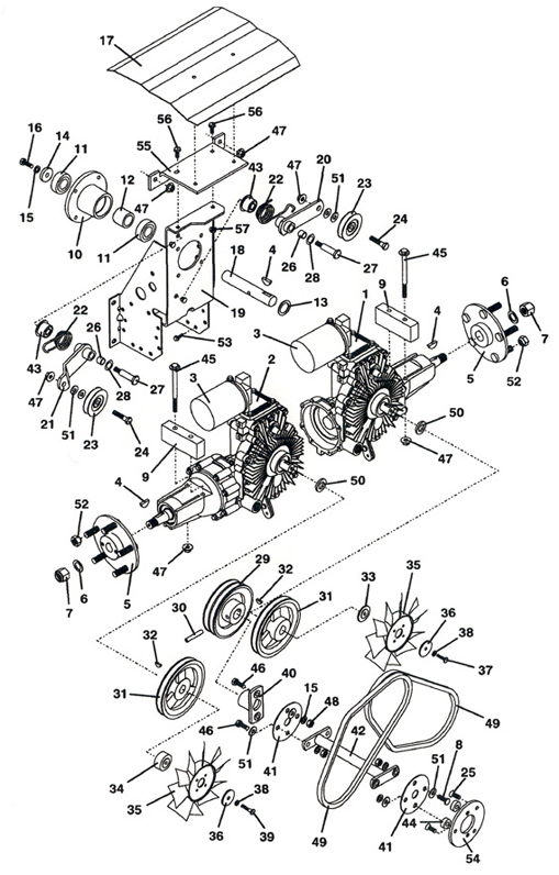 Drive Assembly