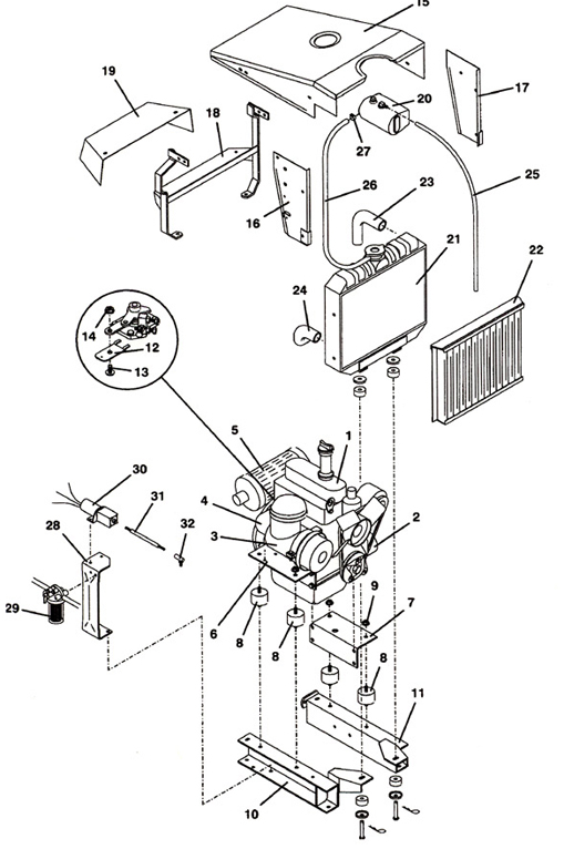 Engine Assembly