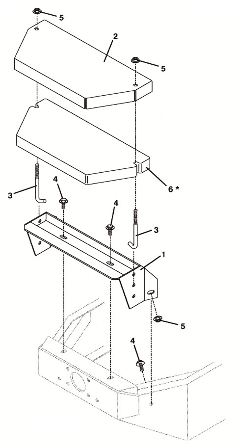 Counterweight