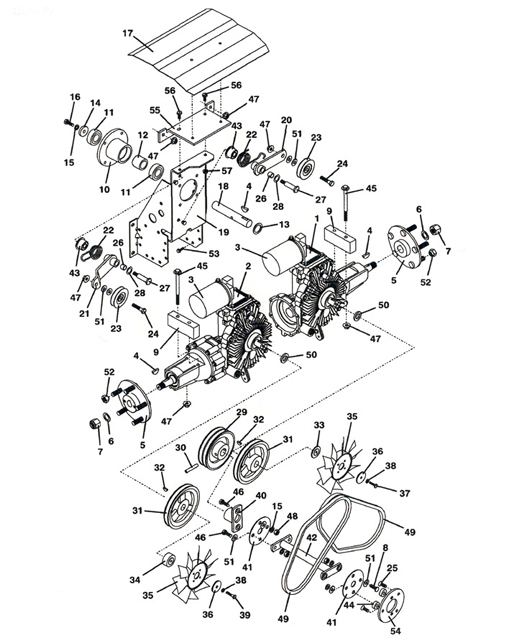 Drive Assembly 