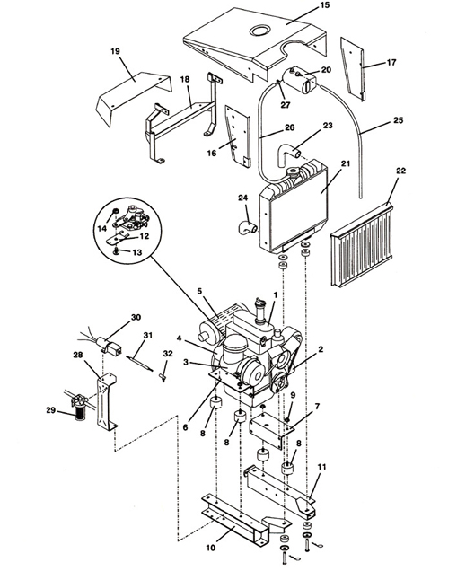 Engine Assembly 