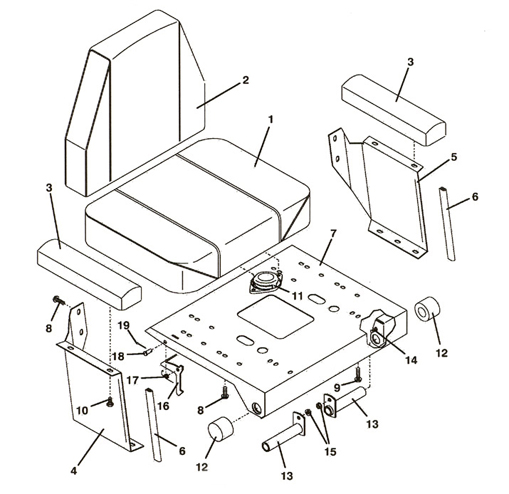 Seat Assembly