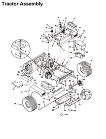 Tractor Assembly