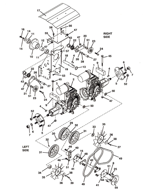 Drive Assembly