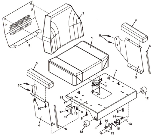 Seat Assembly