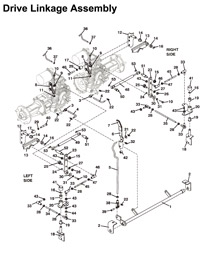 Drive Linkage Assembly