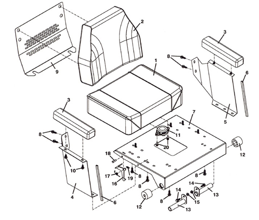 Seat Assembly