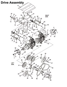 Drive Assembly