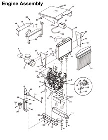 Engine Assembly