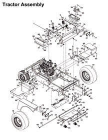 Tractor Assembly