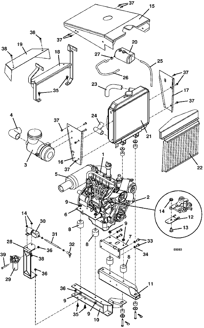 Engine Assembly