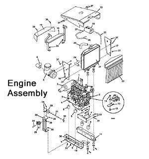 Engine Assembly