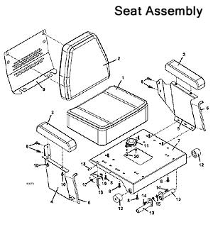 Seat Assembly