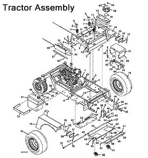 Tractor Assembly