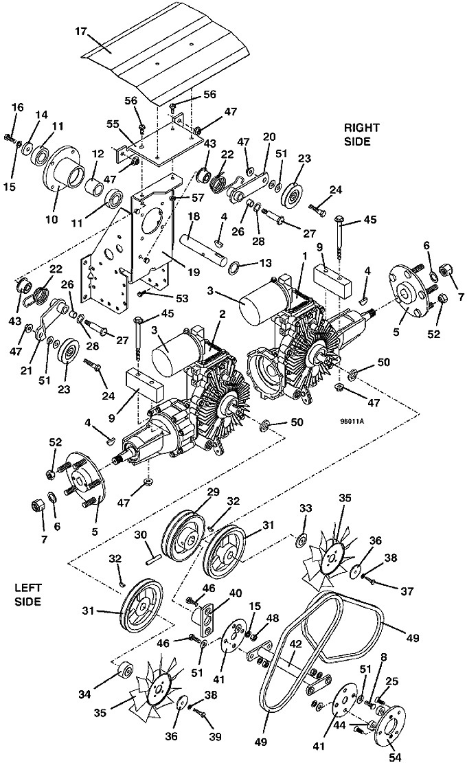 Drive Assembly